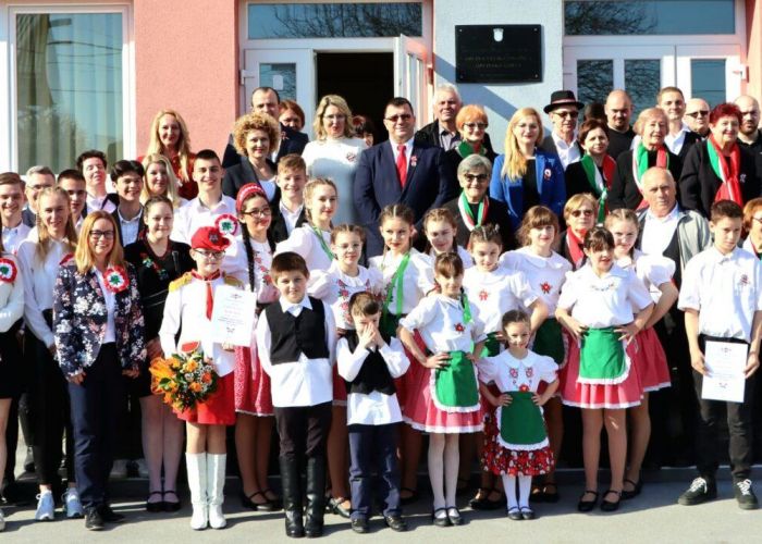 Mađari iz Velike Pisanice bogatim kulturno-umjetničkim programom obilježili 175 godina &nbsp;  &nbsp;  &nbsp;  &nbsp;  &nbsp;  &nbsp;  &nbsp;  &nbsp;  &nbsp;  od Mađarske revolucije