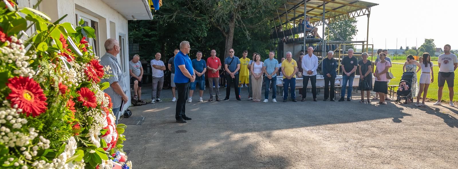 ODRŽAN MEMORIJAL BUKVIĆ – SALJAK -VUKELIĆ: Gornji Draganec domaćin najboljih nogometnih klubova iz Hrvatske