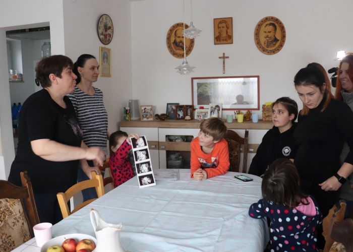 NOVI DOM U LIPIKU ZA UKRAJINSKE ŽENE I DJECU