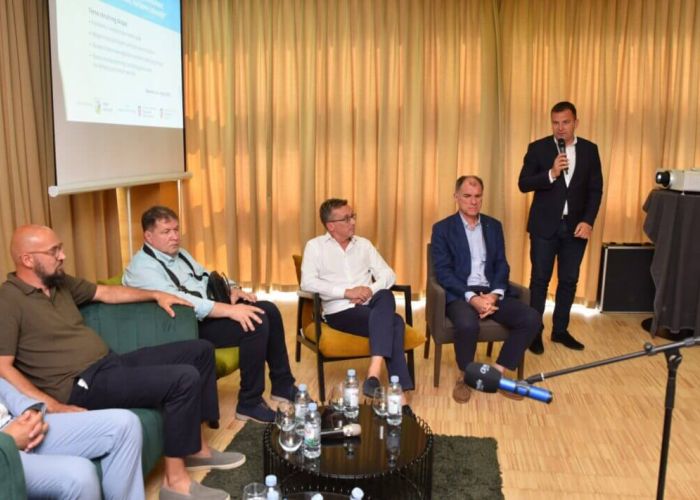 VODA IZ TERMALNIH IZVORA „TERMI BJELOVAR“ IMA LJEKOVITA SVOJSTVA - potvrdili stručnjaci