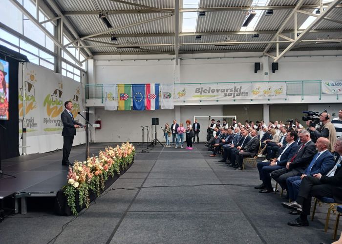 SRUŠENI SVI REKORDI 25.PROLJETNOG MEĐUNARODNOG BJELOVARSKOG SAJMA