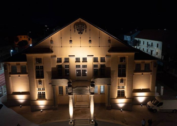 NOVO LICE GRADA BJELOVARA - U 2025. POTPUNO OBNOVLJENO 10 STARIH POVIJESNIH ZGRADA