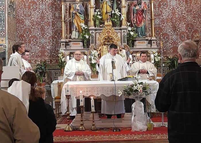 ZAVJETNA HODOČAŠĆA NA SVETKOVINU SVETOG JOSIPA
