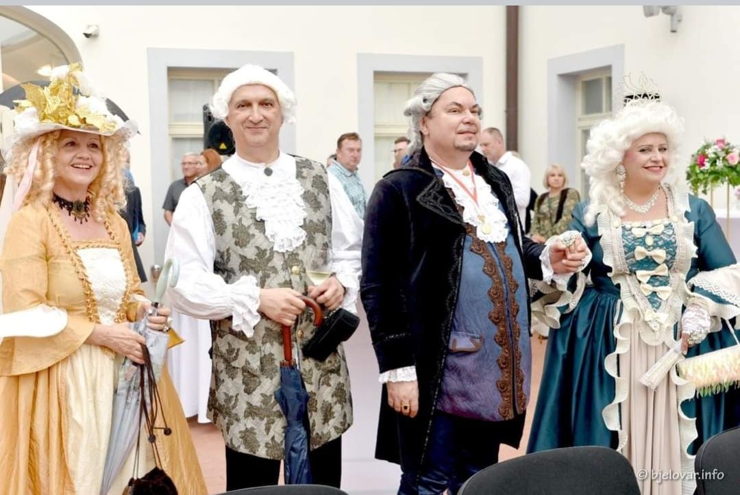 Terezijana - bjelovarsko kulturno čudo Terezijana - bjelovarsko kulturno čudo