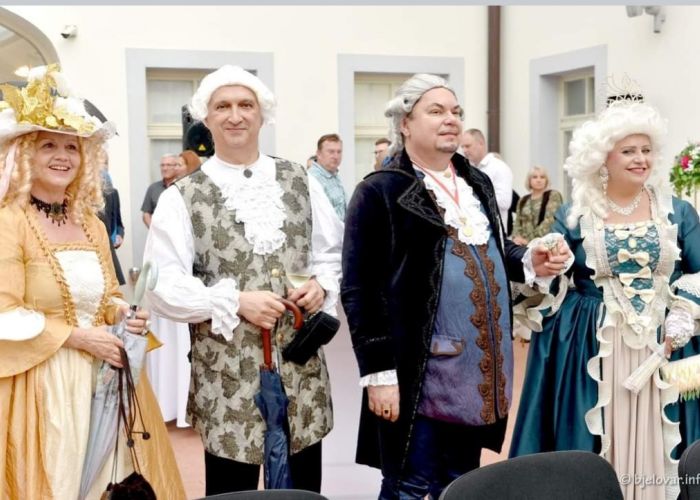 Terezijana - bjelovarsko kulturno čudo